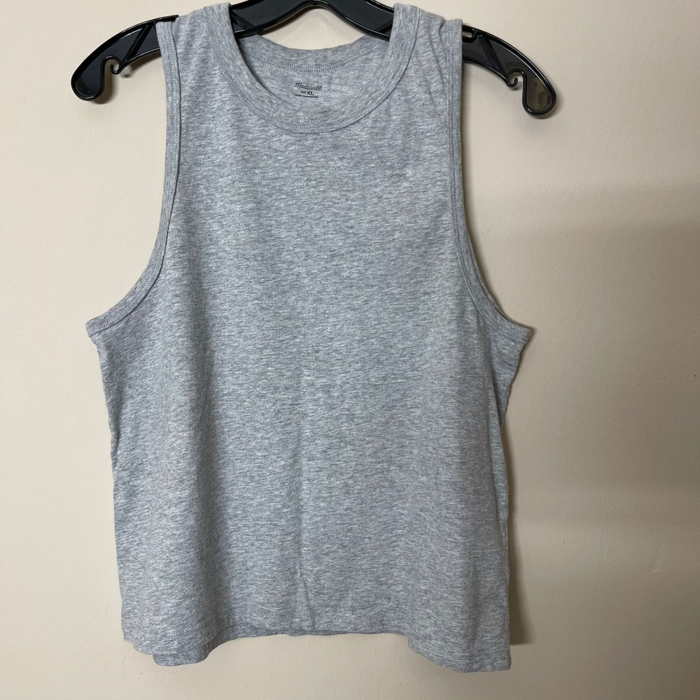 MADEWELL  Tank Top, size XL